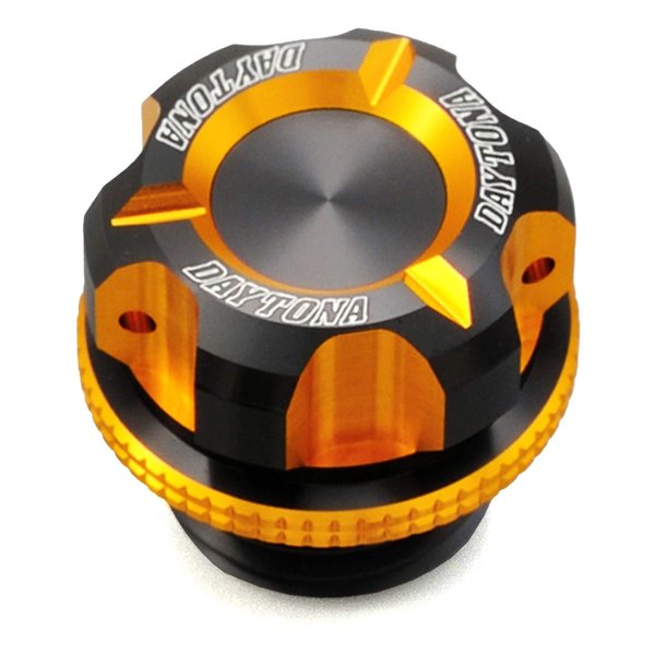 オイルフィラーキャップ オイルフィラーキャップ M20XP2.5 ゴールド D91892