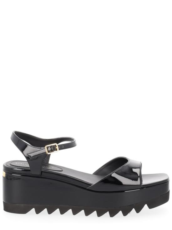 STELLA MCCARTNEY Women Sandals 810610 AP0AP01000 BLACK