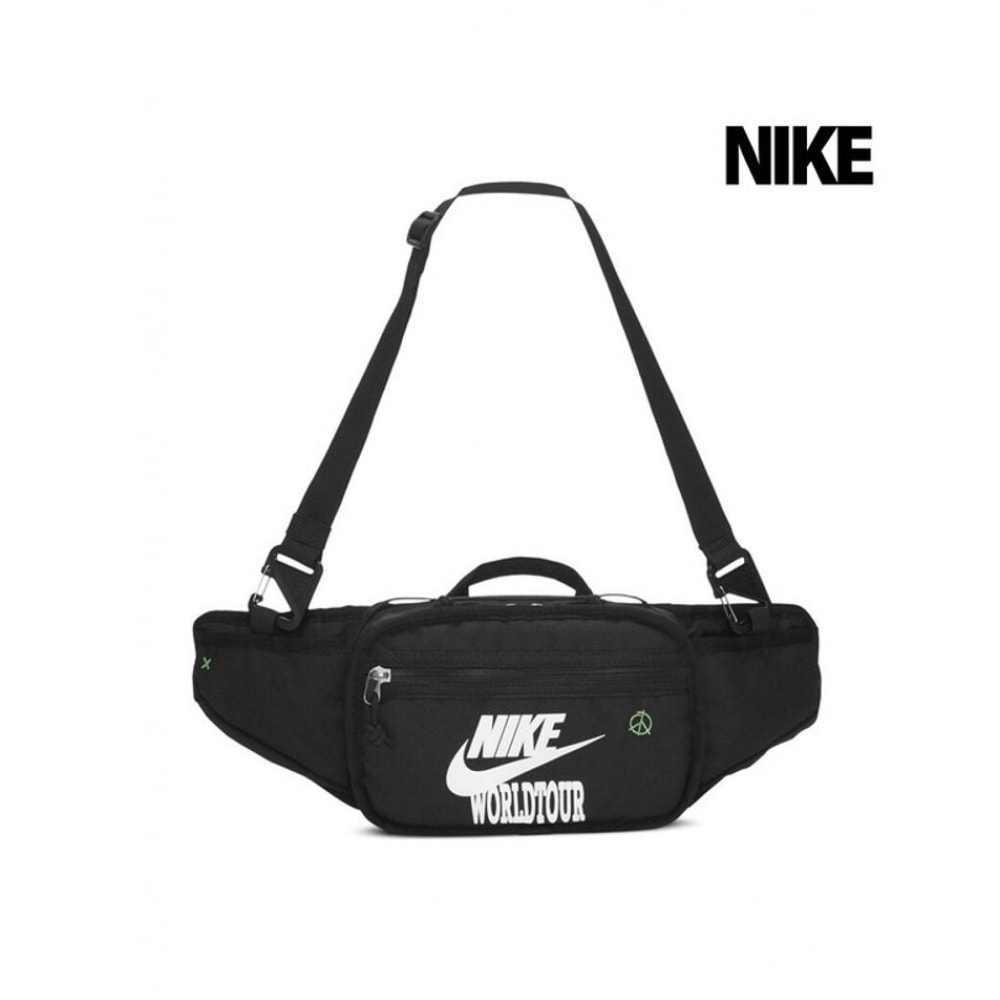 ナイキ シューズ メッセンジャーバッグ RPM ワールドツアー スモールアイテムバッグ ブラック DH3079-010