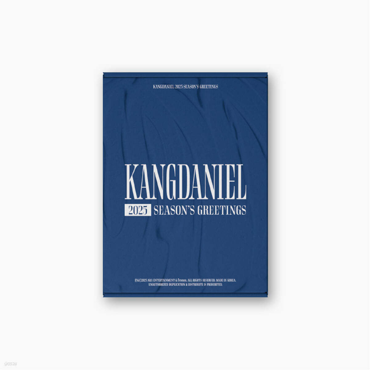 KANG DANIEL 2025 シーズングリーティング