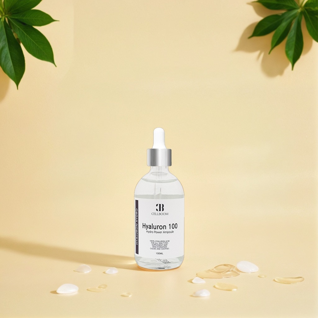 【高保湿】原液アンプルヒアルロン100 ハイドロパワー美容液 100ml【乾燥肌対応/ヒアルロン酸美容液/保湿力/韓国製スキンケア】 韓国コスメ, 美容液, スキンケア, 人気アイテム, 肌ケア