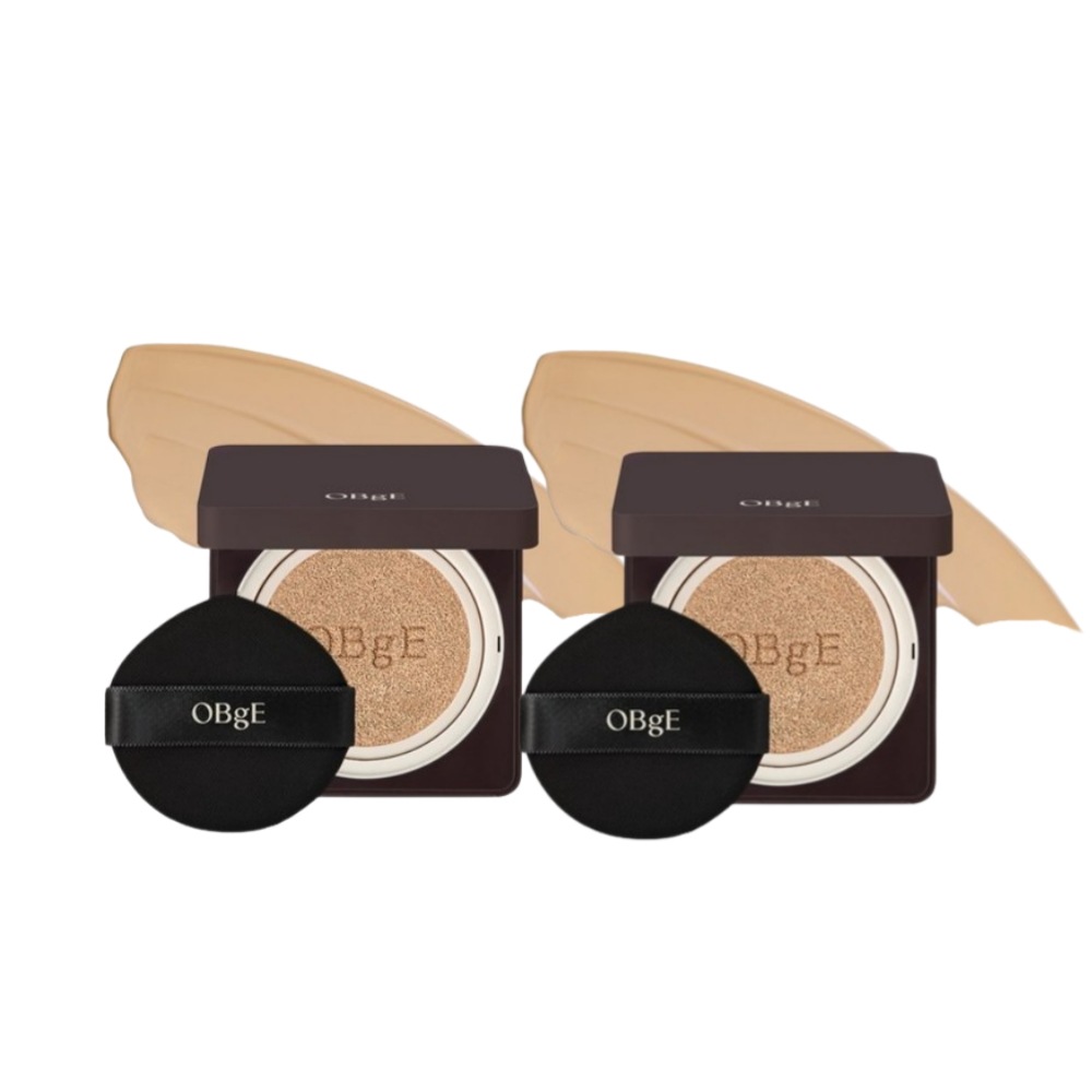 パーフェクト オム クッション SPF50+ PA++++ 15g 2号 ベージュ 2個