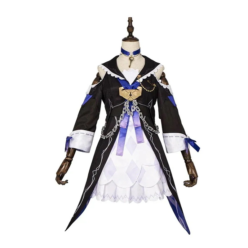 崩壊スターレイル ヘルタ コスプレ 服 衣装