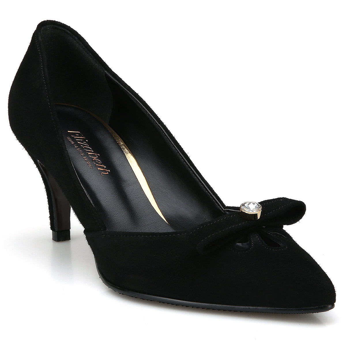 エリザベート ソフトライン パンプス EL19928