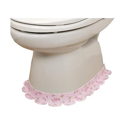 他サイト： サンコー KB-45 トイレ 便器すきまテープ 床 便器 汚れ防止 洗える 消臭の商品画像