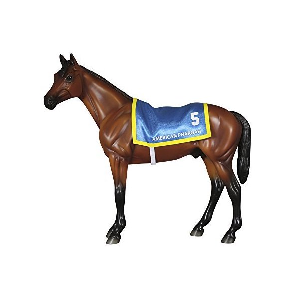 Breyer American Pharoah 並行輸入品