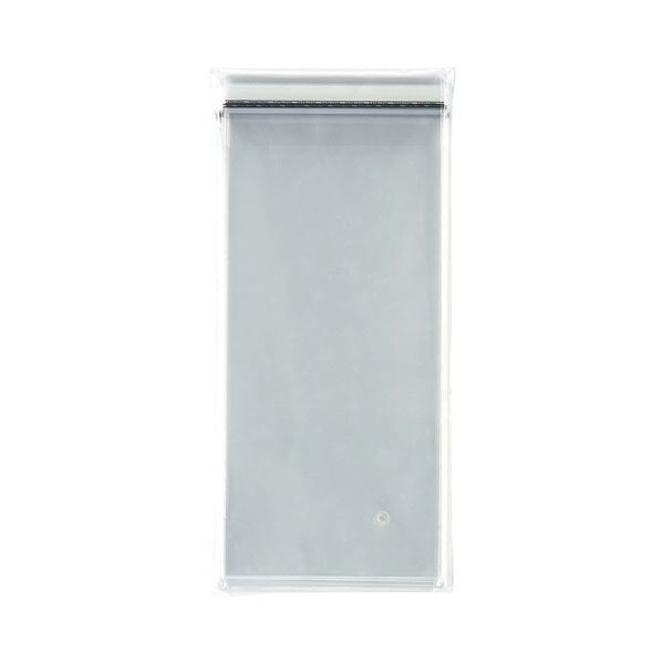 （まとめ）今村紙工 空気穴開き OPP袋フタテープ付 長3 AOPP-N3 1パック（100枚） 30セット