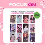 SEVENTEEN BURSTDAY WEVERSE ラキドロ SEVENTEEN HAPPY BURSTDAY weverse japan ラキドロ ジュン
