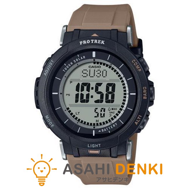 腕時計・時計 カシオ PRG-30-5JF CASIO PRO TREK プロトレック ソーラー メンズ