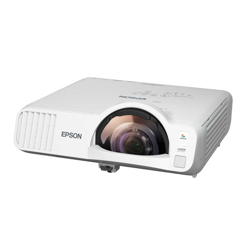 エプソン　EPSON　ビジネスプロジェクター 短焦点デスクトップモデル 4000lm WXGA　EB-L210SW