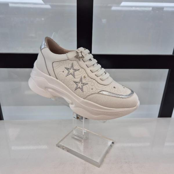 HC11 牛革 女性靴 Y0K2U51E3 (43239951)