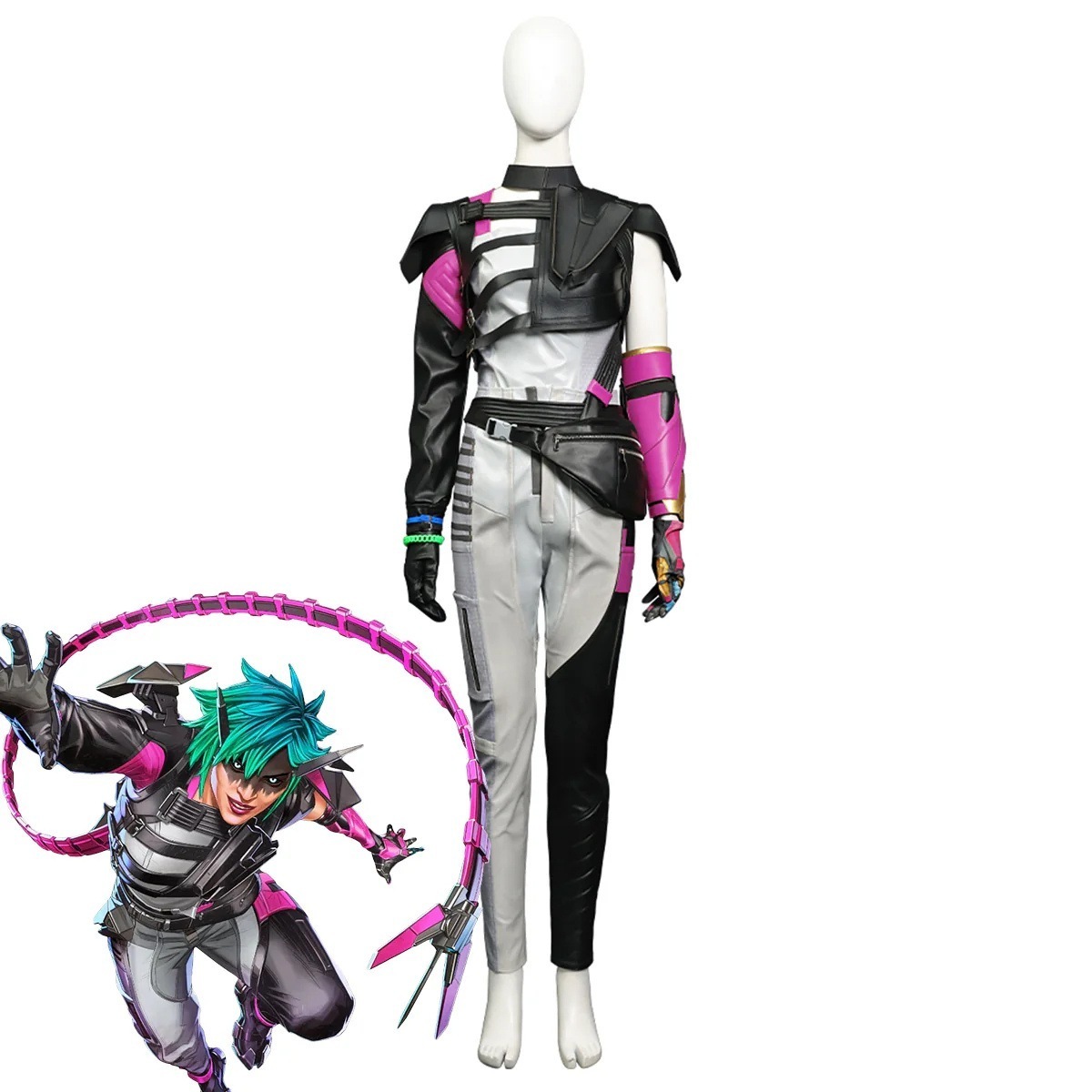 男性と女性のためのアペックスレジェンの変装,大人のためのコスプレ衣装,ハロウィーン