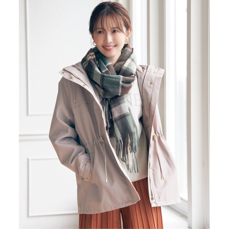 sorona(R) 撥水3WAYコート