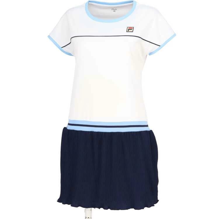 ワンピース（レディース） L ホワイト #VL2863-01