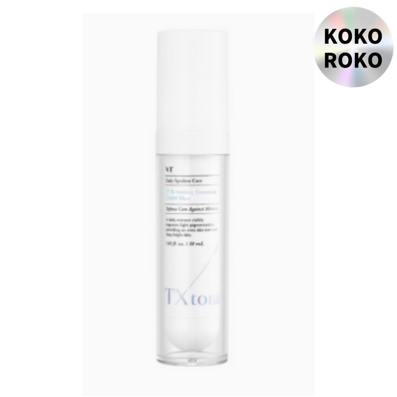 [NEW]TXトーニングエッセンス1000ショット 1EA/TXトーニングエッセンス2000ショット 1EA