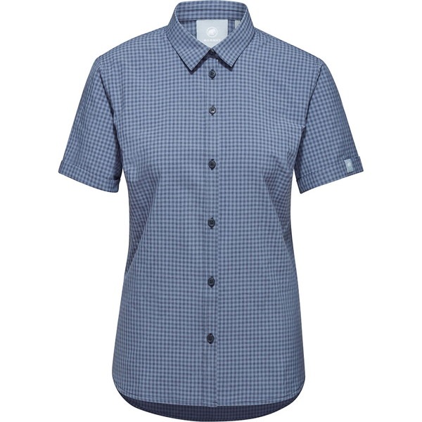 MAMMUT マムート Aada Shirt Women Tシャツ 101501240-50556 サイズはユーロ表記 半袖シャツ レディース