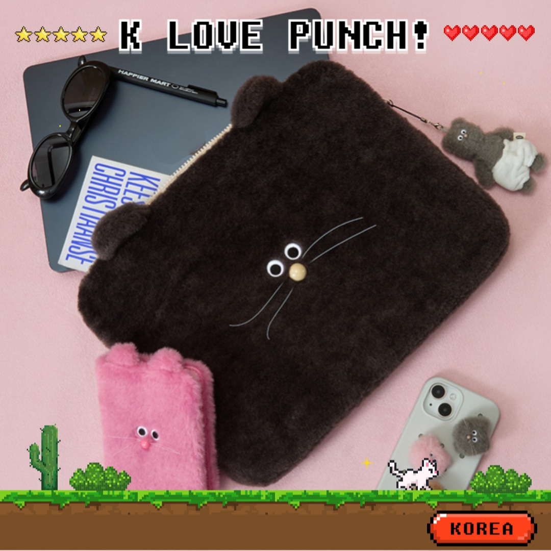 FW Blay Laptop Pouch (13inch) / Macbook Case