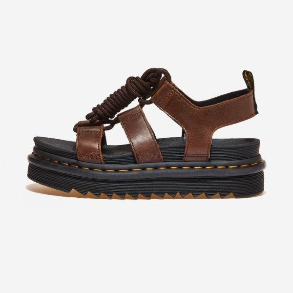 ナティラ - ダークブラウン DMT27297201 266981 14,753円