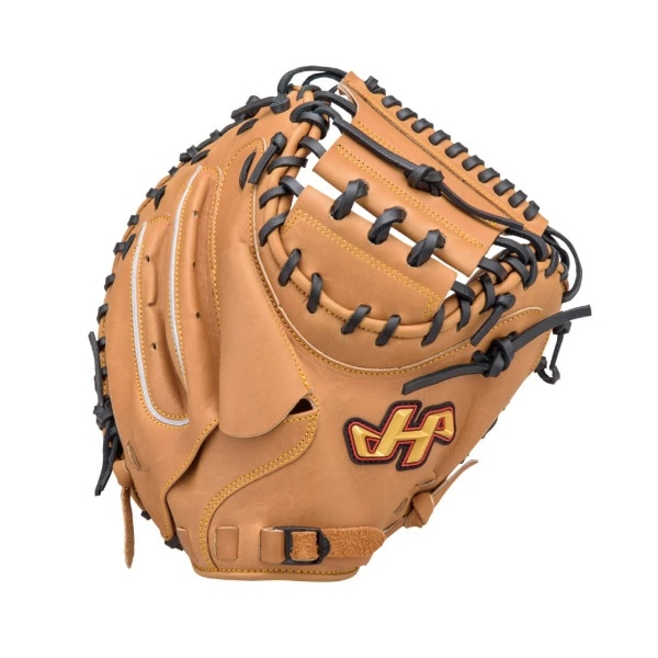 ハタケヤマ(HATAKEYAMA) 軟式野球 キャッチャーミット TH-M9WUB