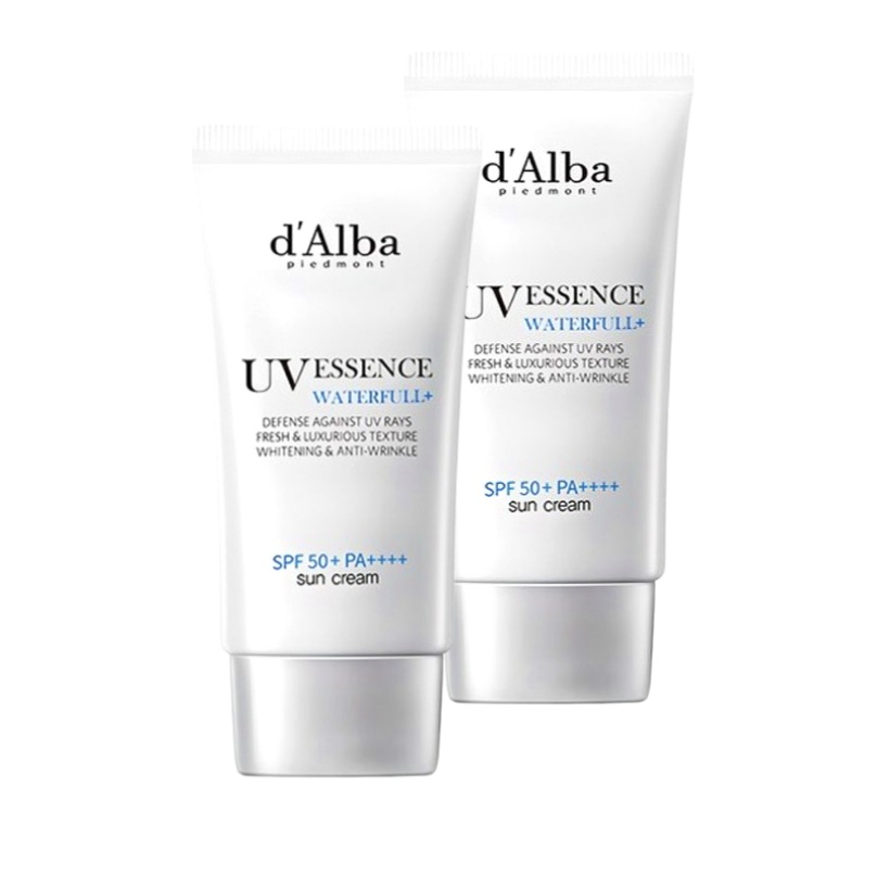 ウォータープール エッセンス  サンクリーム 50ml 2個