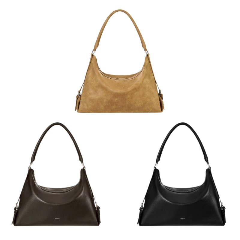 Mushy Bag ショルダーバッグ (3カラー) 15,495円