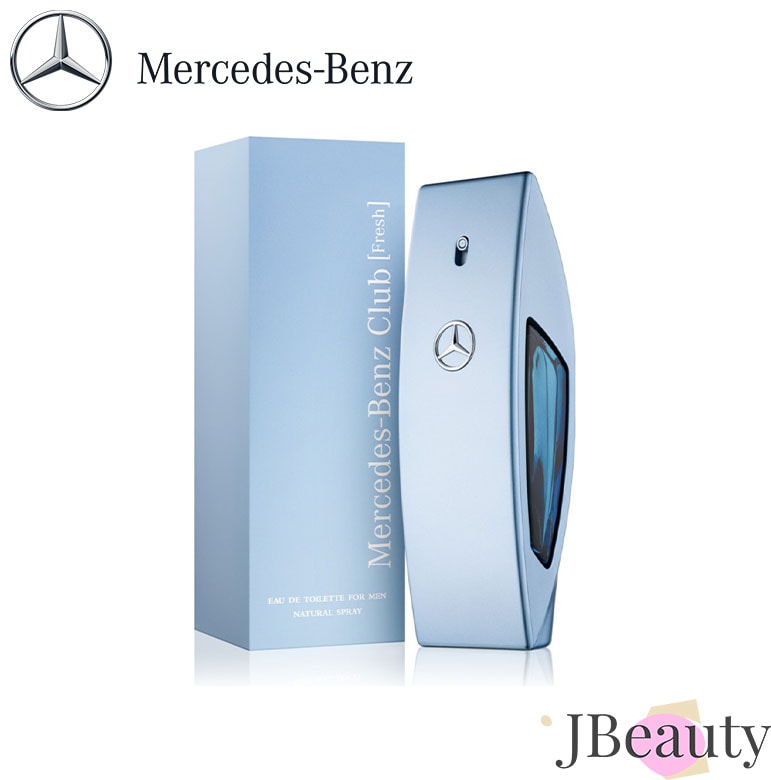 Mercedes Benz マン フレッシュ EDT 50ml