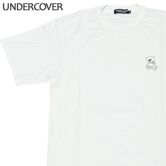 アンダーカバー UNDERCOVER BASIC TEE OP BEAR ベアー Tシャツ 200-009574-510