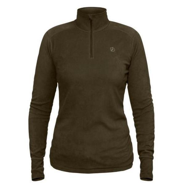 長袖Tシャツ 89766 DARK OLIVE DOM