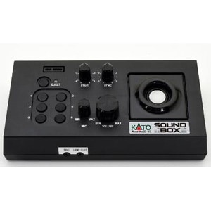 カトー 【再生産】22-102 サウンドボックス（サウンドカード別売） カトー 22-102 サウンドボックス