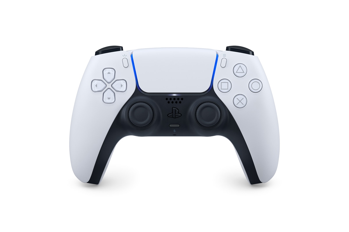 ソニー・インタラクティブエンタテインメント 【PS5】DualSense(R) ワイヤレスコントローラー CFI-ZCT2J PS5 デュアルセンス ワイヤレスコントローラー