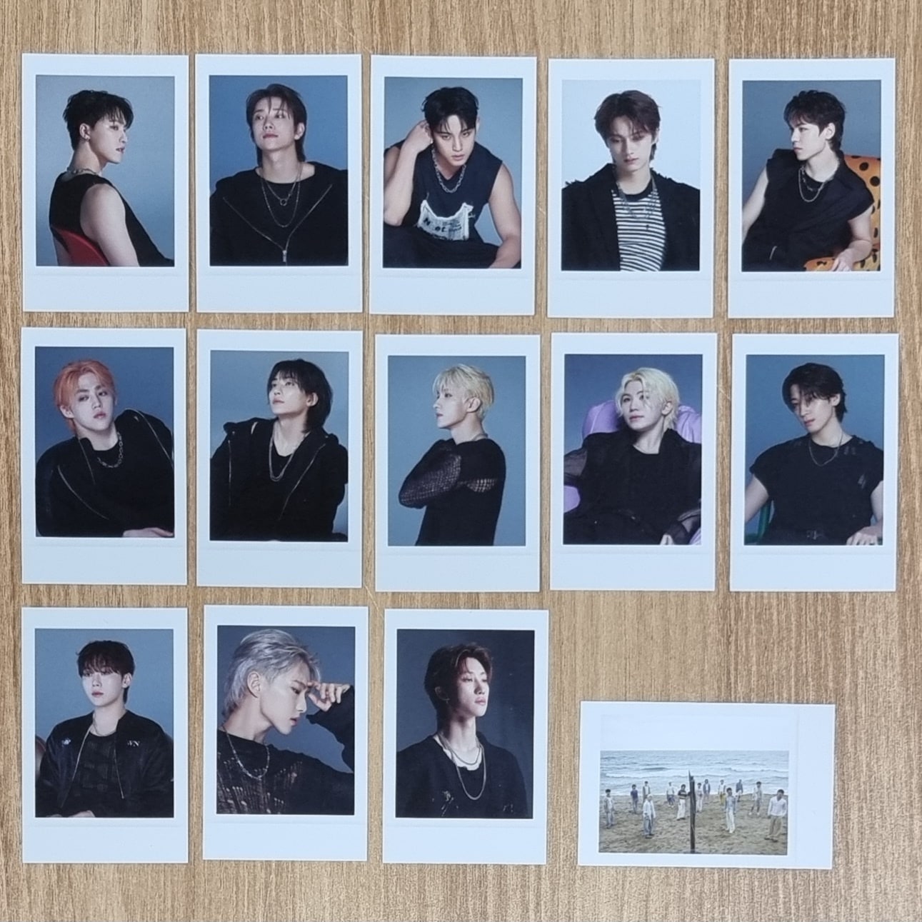 特典トレカ14枚セット SEVENTEEN SPILL THE FEELS 【公式通販】