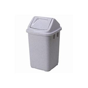（まとめ）テラモト エコプラコーナーグレー240-300-6(×4セット)