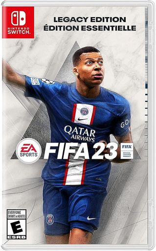 FIFA 23 LEGACY EDITION(輸入版:北米)- SWITCH