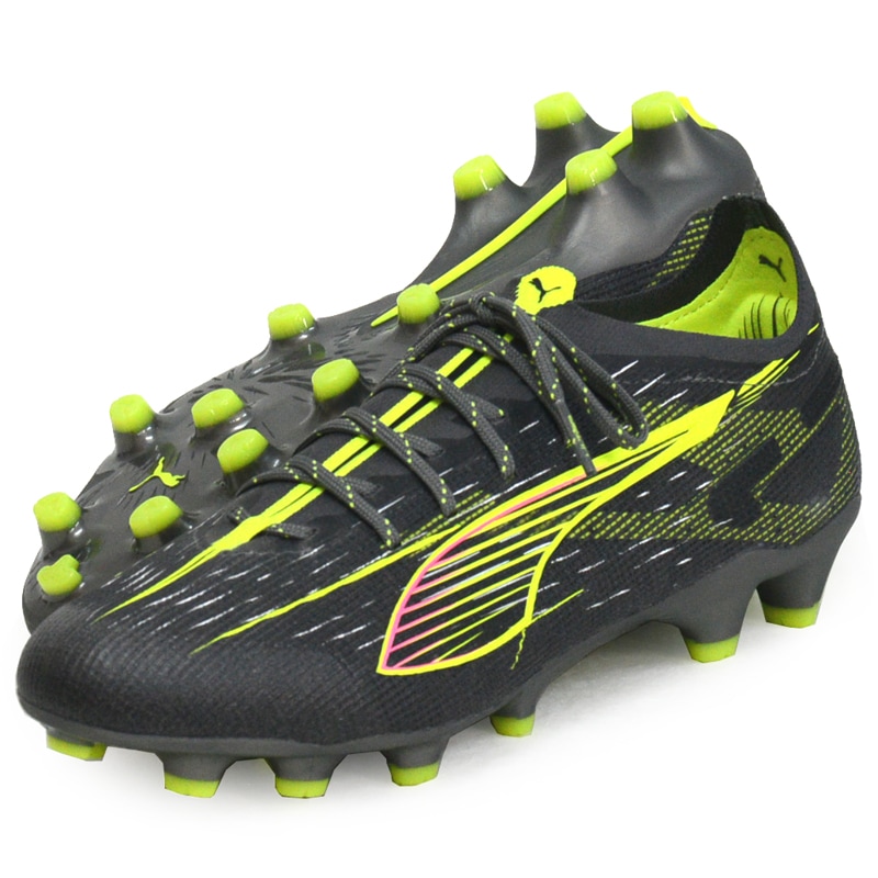 ウルトラ 5 アルティメット HG/AG サッカースパイク ULTRA 25SS (108341-03)