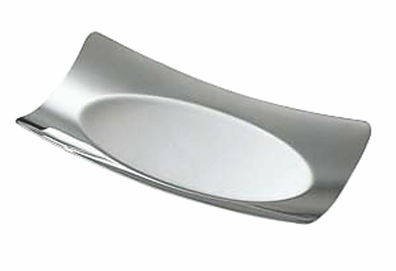 （まとめ買い）三宝産業 UK 18-8角おしぼり入れ [x3]