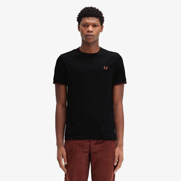 [プラットフォーム+] 2024年男性用ツインチップTシャツ AFPM2431588-W68