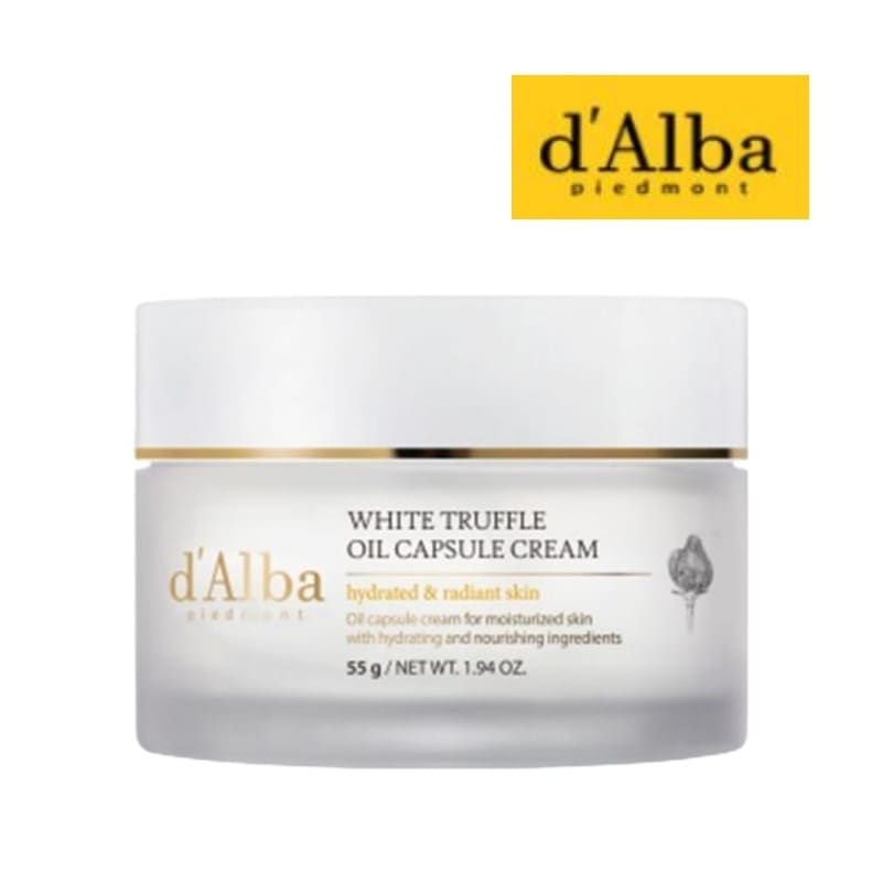 【ビタミン&グルタチオン】ホワイトトリュフオイルカプセルクリーム 55g 大容量/グルタチオン/生気/保湿/活力/デイリーケア 6,940円