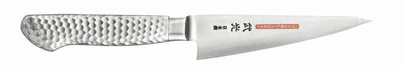 片岡製作所 Brieto-M11PRO武光 日本鋼 骨スキ包丁 東型150mm M181