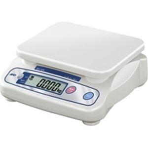 エーアンドデイ デジタルはかり/ワークスケール (最大計量:1kg/最小表示:0.5g) SH1000