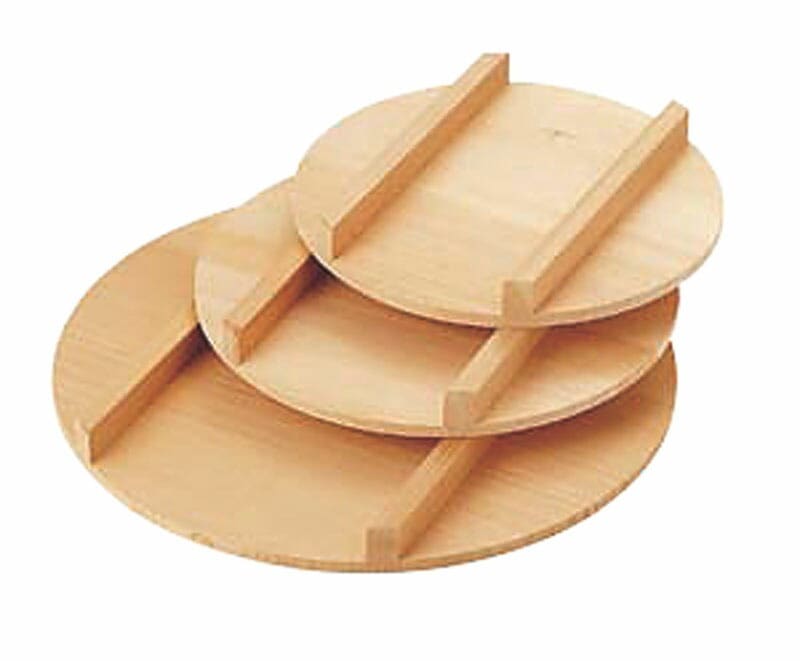 （まとめ買い）カンダ 飯台用蓋 30cm [x3]