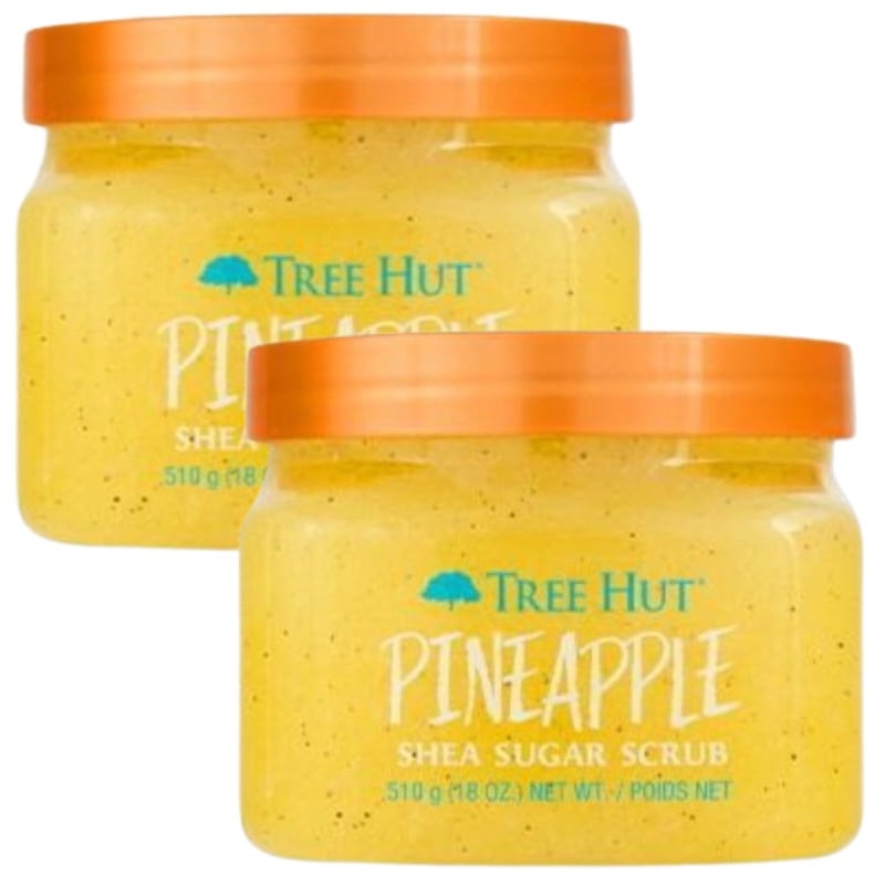 シアシュガースクラブ 510g 2個 / パイナップル