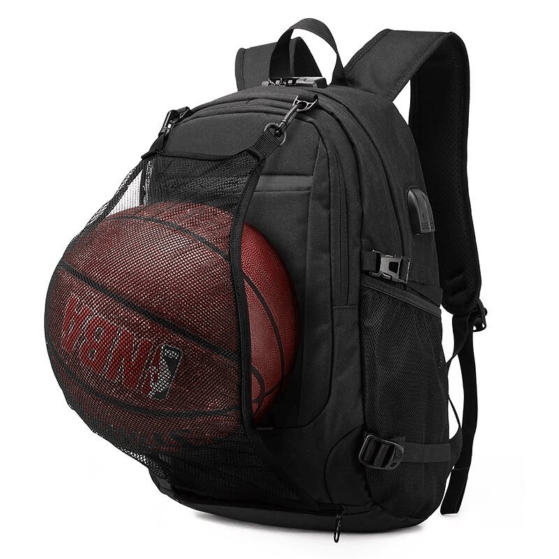 PADNUT Anti theft laptop smart USB Charging Backpacks (パドナット)盗難防止ラップトップスマートUSB充電バックパック