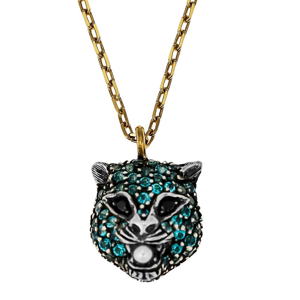 459192-J5382-8454 LMDM ル マルシェ デ メルヴェイユ ネックレスK18