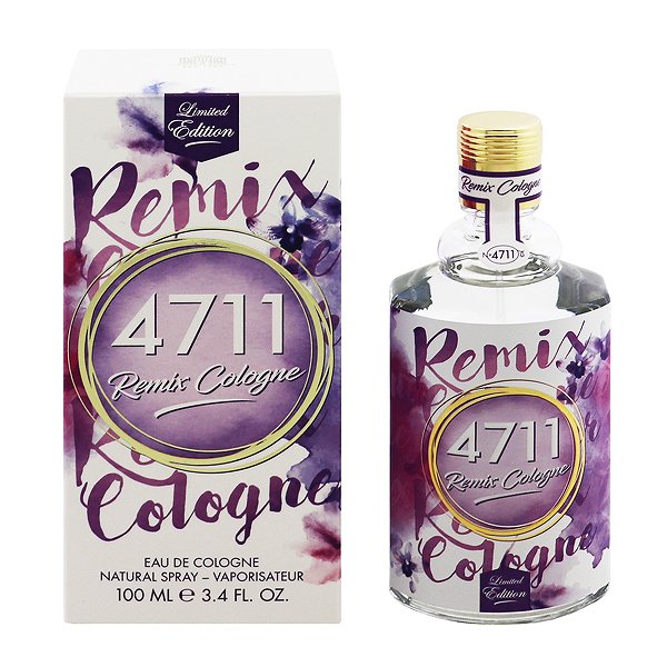 4711 リミックス （2019） EDC SP 100ml