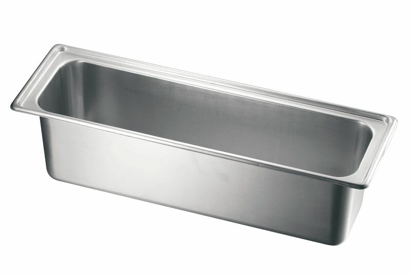 本間製作所 仔犬印 18-8 ホテルパン用ユニットパン L1/2x108