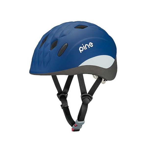 46384 ヘルメット PINE OGK ホエールネイビー [子供用 4751cm]