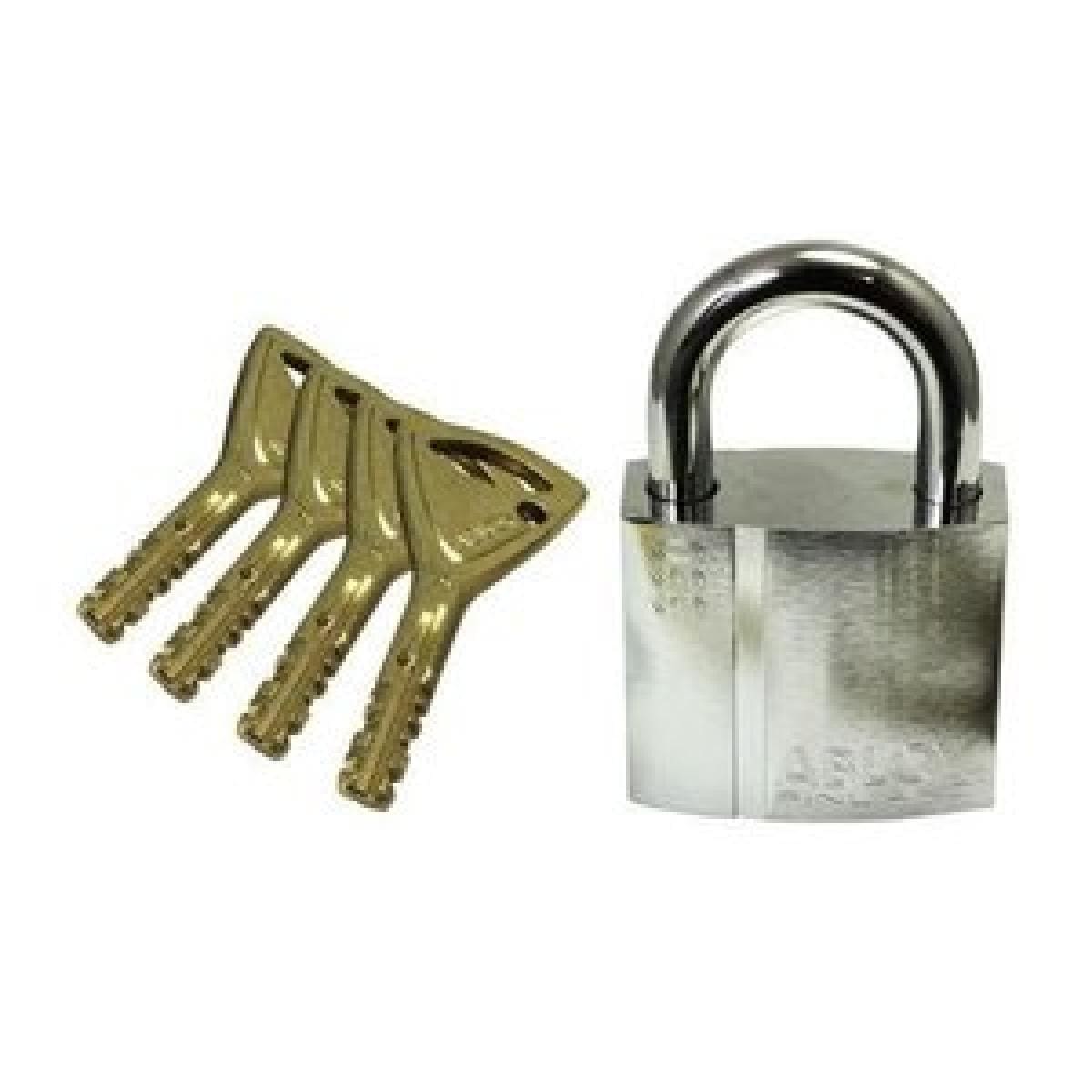 ハイロジック 072842 ABLOY PadLock PL330N/25 5本キー 00072842-001