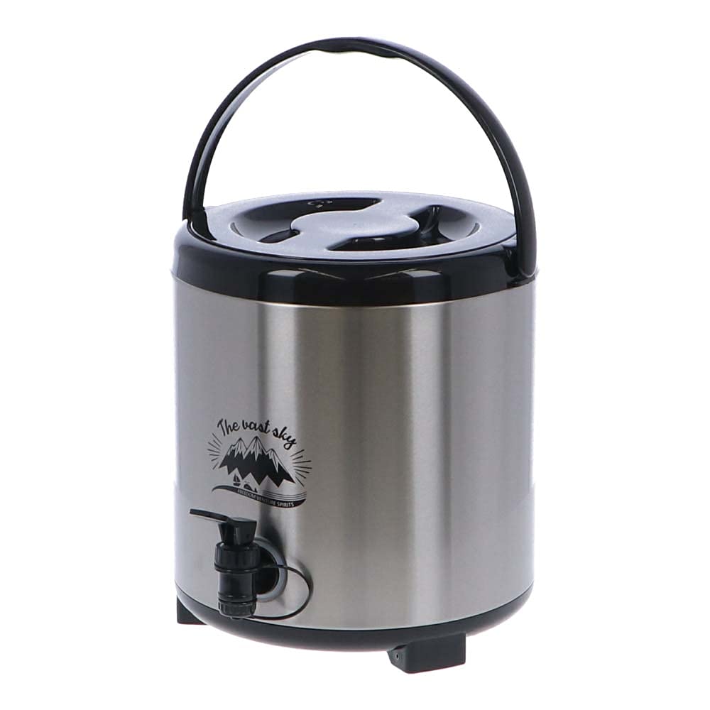 コーナン オリジナル LIFELEX ステンレスウォータージャグ6L KHK05-3901