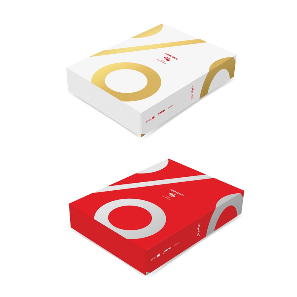 Apink - PERCENT 8集ミニアルバム2種セット(K-POP)