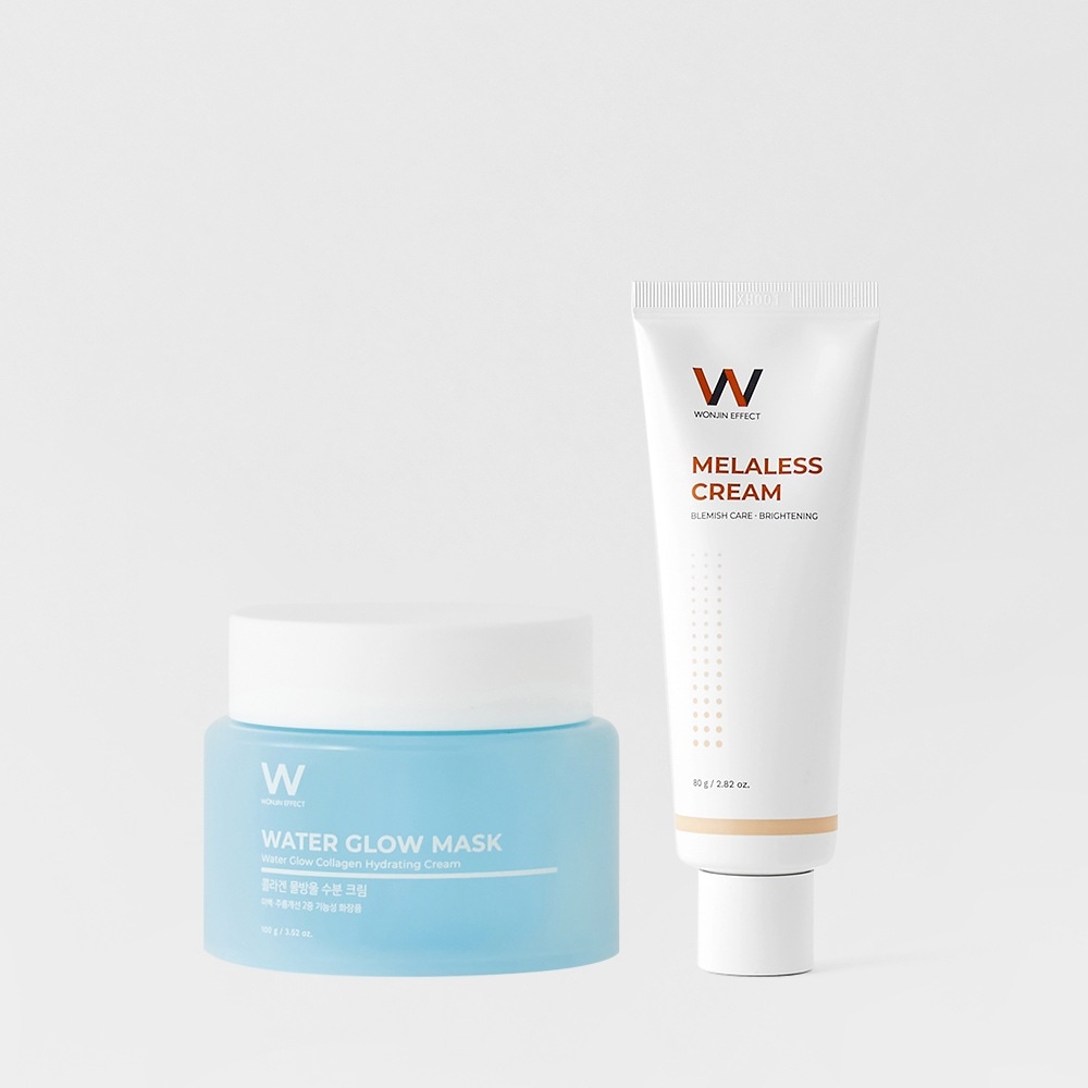 シミクリーム+水滴クリーム2種SET